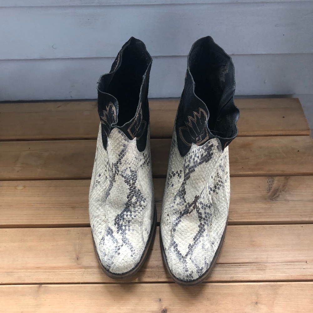 Cowboy boots